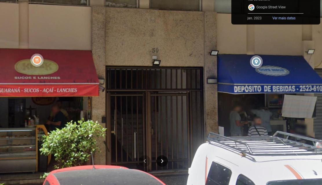 Apartments Almirante Goncalves Rio de Janeiro Exterior foto