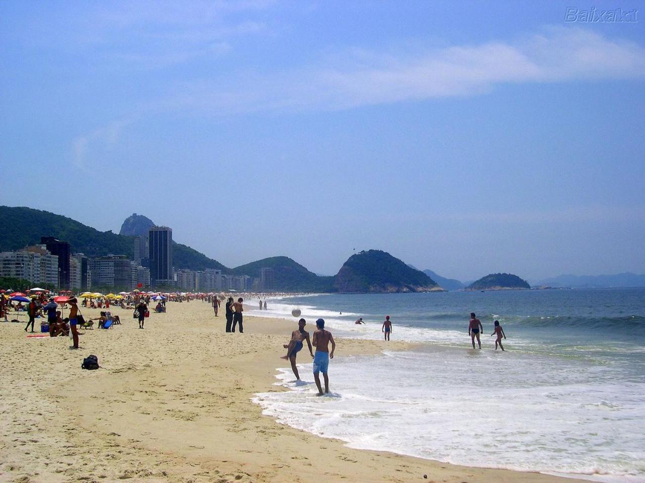 Apartments Almirante Goncalves Rio de Janeiro Exterior foto