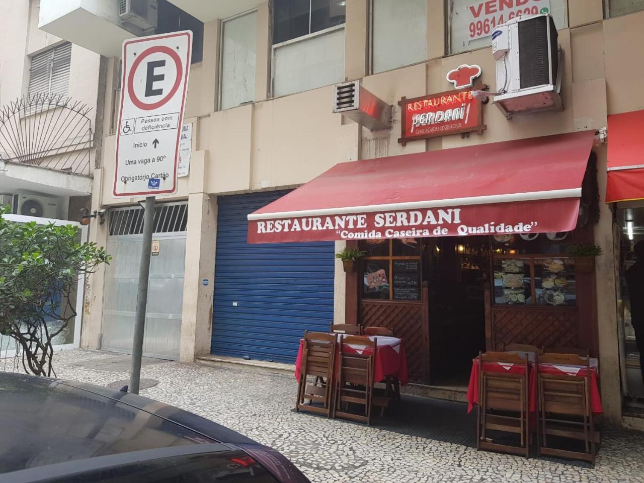 Apartments Almirante Goncalves Rio de Janeiro Exterior foto